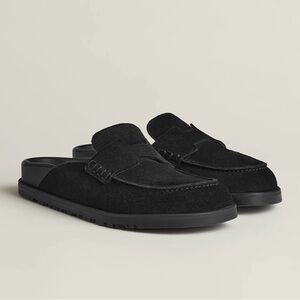 Hermes Go Mule (Noir)
